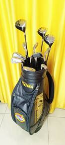 Honma Golf Set BH6 Full Complete Set Men Club