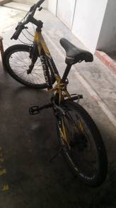 26” MTB Mountain Bike 