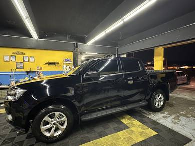 Isuzu D-Max AUTO PLUS in Kuching, SWK