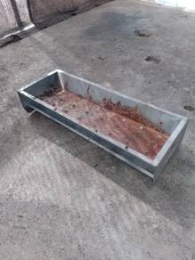 tempat bakar ayam/ikan