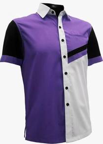 Baju Korporat Kemeja F1 Mr2 PolyCotton Men FC-897P