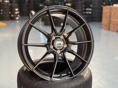 NEW 19 Motec MCR2 Rim VW Golf CLA W177 RS3 S3 A3