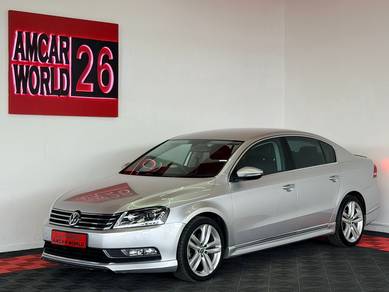 Volkswagen Passat TSI (CKD) in Sungai Besi, KUL