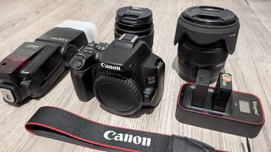 Canon EOS 250D 
