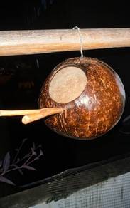 Kentung tempurung kelapa