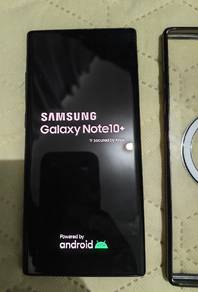 Samsung Galaxy Note10+