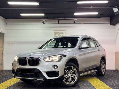 BMW X1 sDrive20i (CKD) Dual Clutch in Cheras, KUL