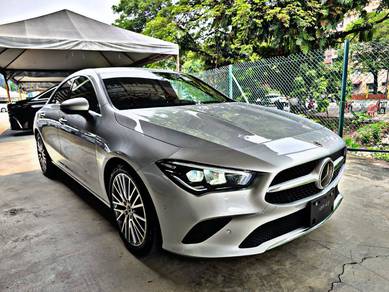 Mercedes Benz CLA180 180 AMG LINE in Cheras, KUL
