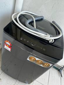 sharp 4 🌟 🌟 ⭐️ 🌟washing machine 10kg top load inver