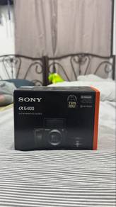 sony a6400