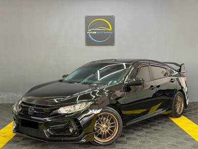 Honda Civic TC in Cheras, KUL