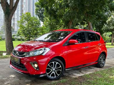 Perodua MyVi ADVANCE in Kepong, KUL