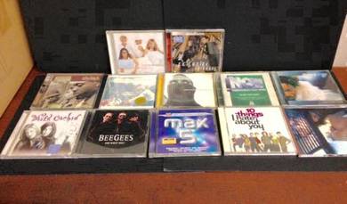 Original CDs - Assorted