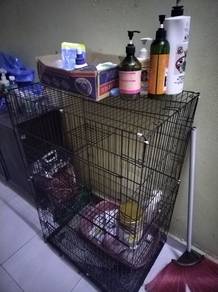 sangkar kucing untuk dijual