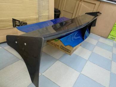 Do Luck R35 GT Wing Spoiler Carbon Fiber GTR GTR35