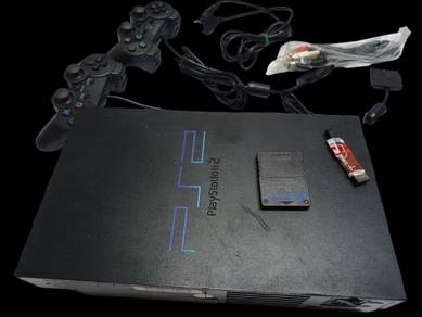 Ps2 Fat Full Set Modded 