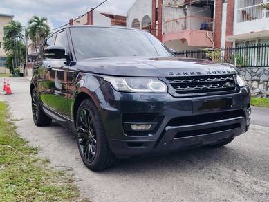 Land Rover Range Rover V8 SUPERCHARGED in Cheras, KUL