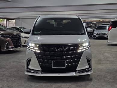 Toyota Alphard Z in Johor Bahru, JHR