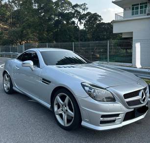 Mercedes Benz SLK200 200 K SPORTS (CBU) in Bukit Mertajam, PNG