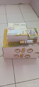 set breast pump