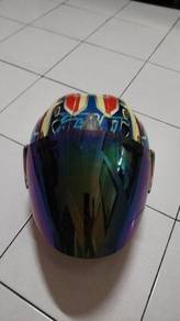 helmet sz-ram arai