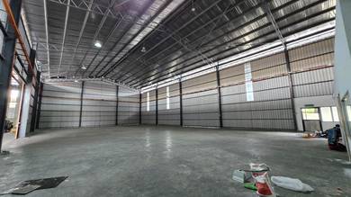 Warehouse / Factory For Rent in Kapar,SGR
