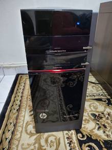 Gaming Budget Desktop PC HP PAVILION