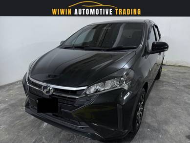 2024 Perodua MyVi X