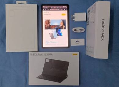 Realme Pad X 5G Tablet