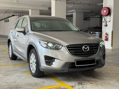 2018 Mazda CX-5 G GLS 2WD