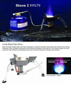 Camping Outdoor Handy Stove