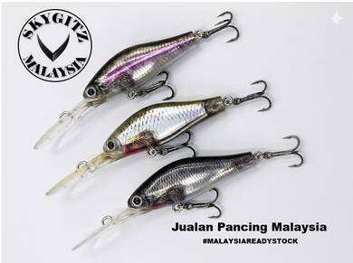SKYGITZ MALAYSIA Shadow Selam Crank Fat Bullet 5cm