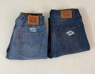 Levi’s 510 sz 29 Combo:::