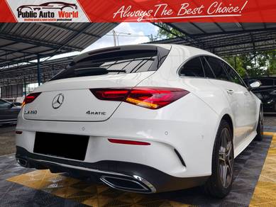 Mercedes Benz CLA250 250 AMG 4 MATIC in Cheras, SGR