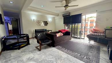 Apartment For Sale in Melawati Hillside Apartment
