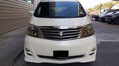 Toyota Alphard AS PREMIUM ALCANTARA VERSION in Penampang, SBH