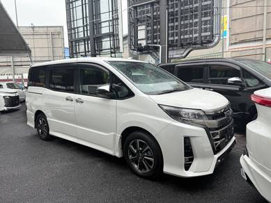 Toyota Noah SI in Alor Setar, KDH