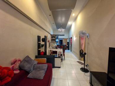 1-storey Terraced House For Sale in Johor Bahru,JHR