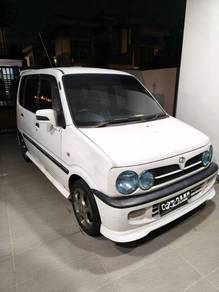 Perodua Kenari EZ AERO in Johor Bahru, JHR