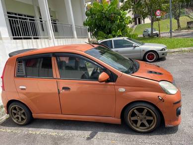 Perodua Viva ELITE AT in Setapak, KUL