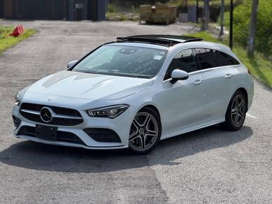 2022 Mercedes Benz CLA250 250 AMG 4 MATIC