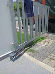 Klang Autogate System