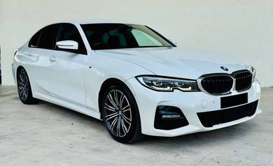 BMW 330i 30i M SPORT in Cheras, SGR