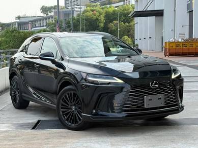 Lexus RX 350 VERSION L in Ara Damansara, SGR