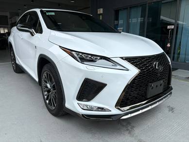 Lexus RX 300 F SPORT in Glenmarie, SGR
