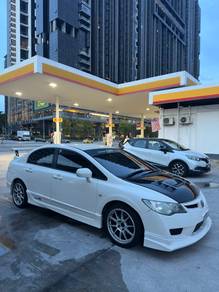 Honda Civic i-VTEC in Ulu Bernam, PRK