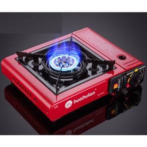 Single Desktop Gas Stove With Pipe Clip Liquefied