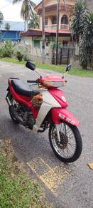 Suzuki RG Sport