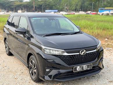 Perodua Alza AV in Johor Bahru, JHR