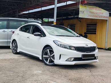 Kia Cerato  in Sungai Buloh, SGR